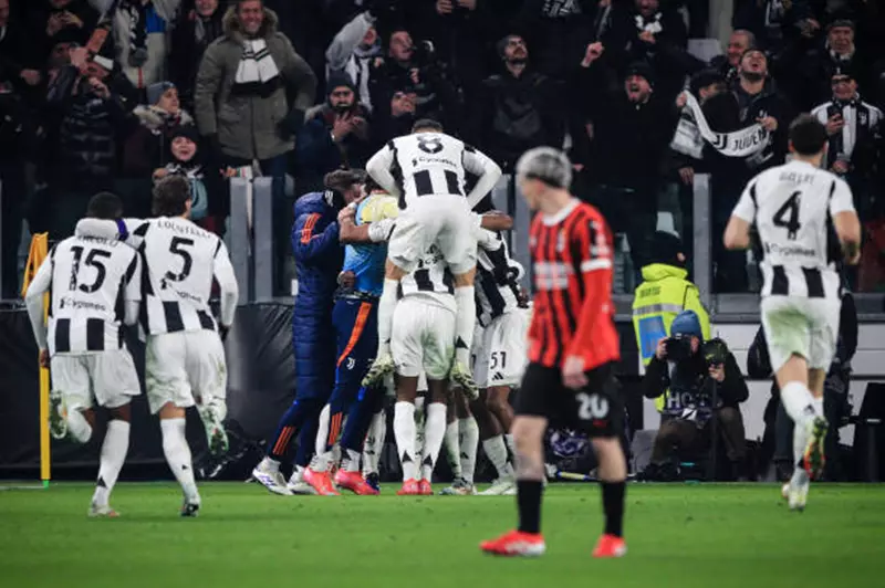 يوفنتوس وميلان